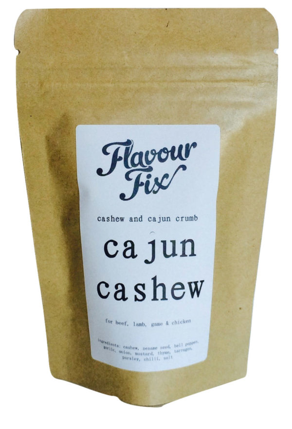 Cajun Cashew